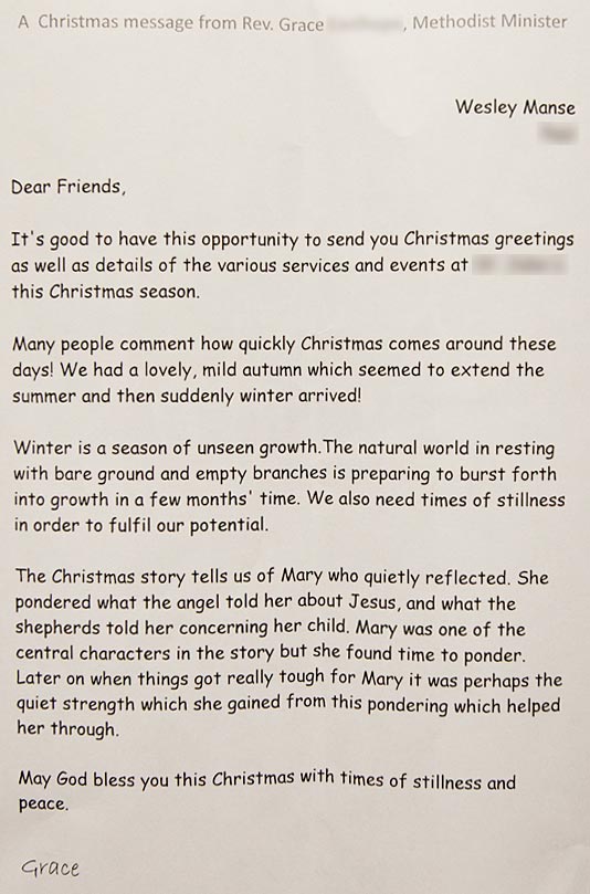 Not the Gospel How not to share the Gospel