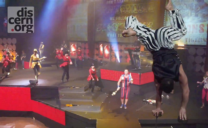 Circus by the Glades