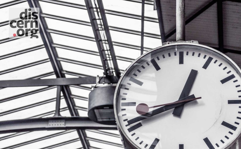 Is efficiency a virtue in the church?